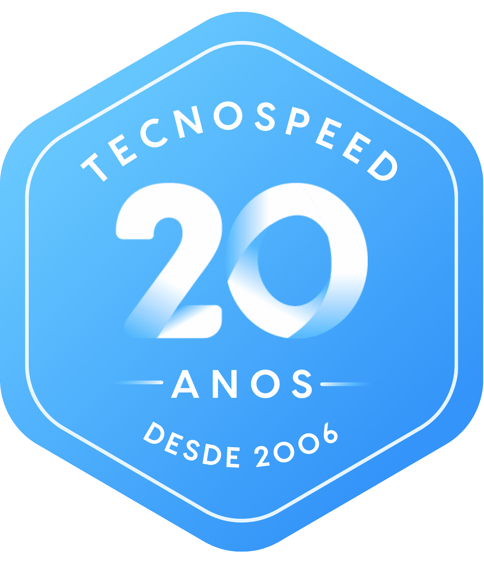 TecnoSpeed 20 anos