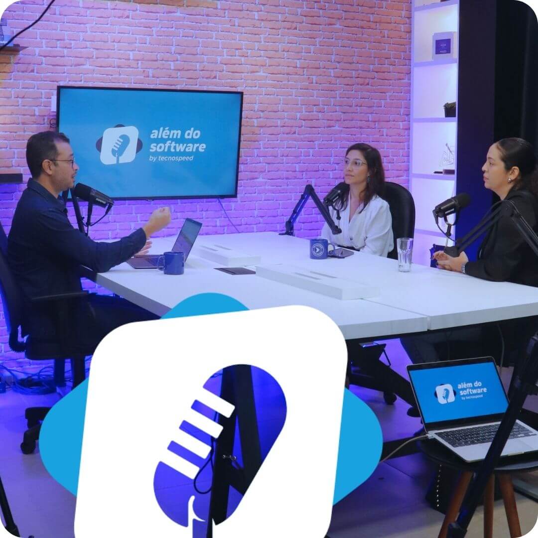 Além do Software - Videocast da TecnoSpeed