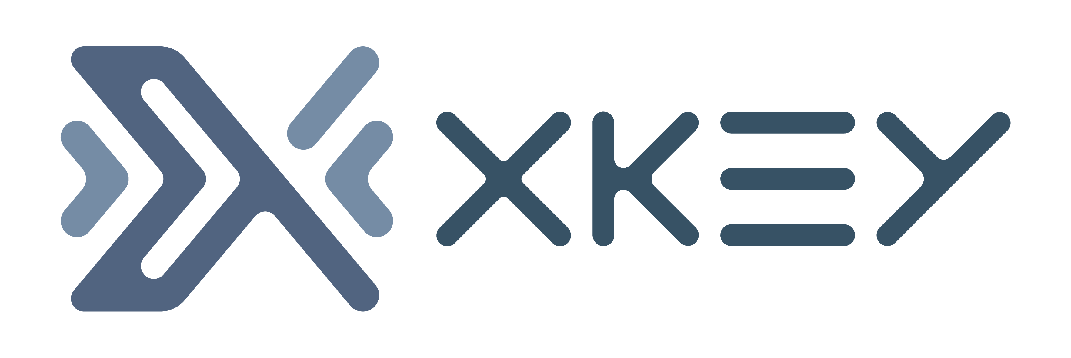 Logo X-KEY
