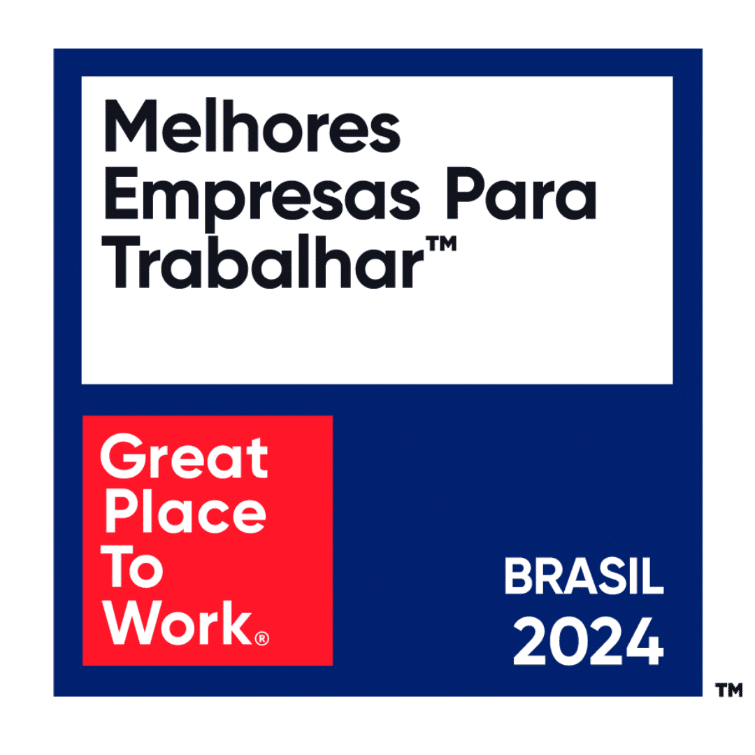 Melhores empresas para se trabalhar Brasil 2024