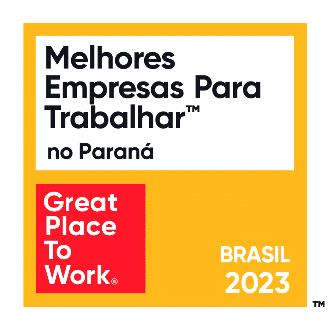 Melhores empresas para se trabalhar no Paraná 2023