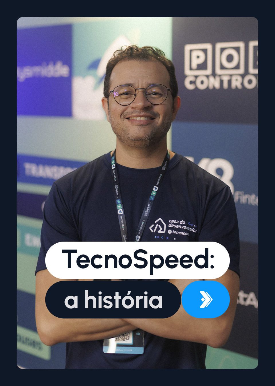 Vídeo institucional TecnoSpeed