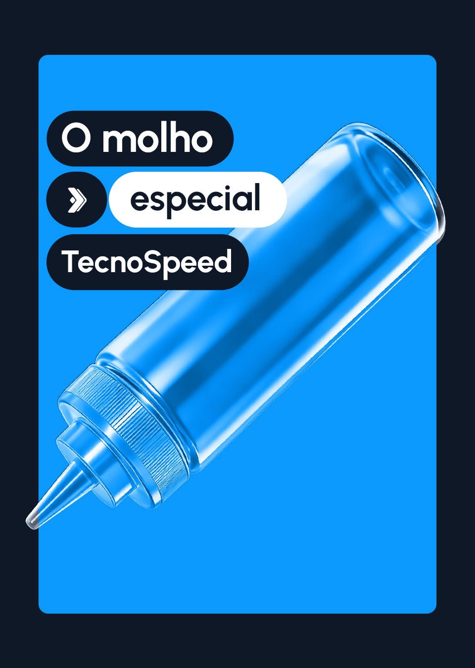Vídeo sobre os valores e cultura TecnoSpeed - O Molho Especial