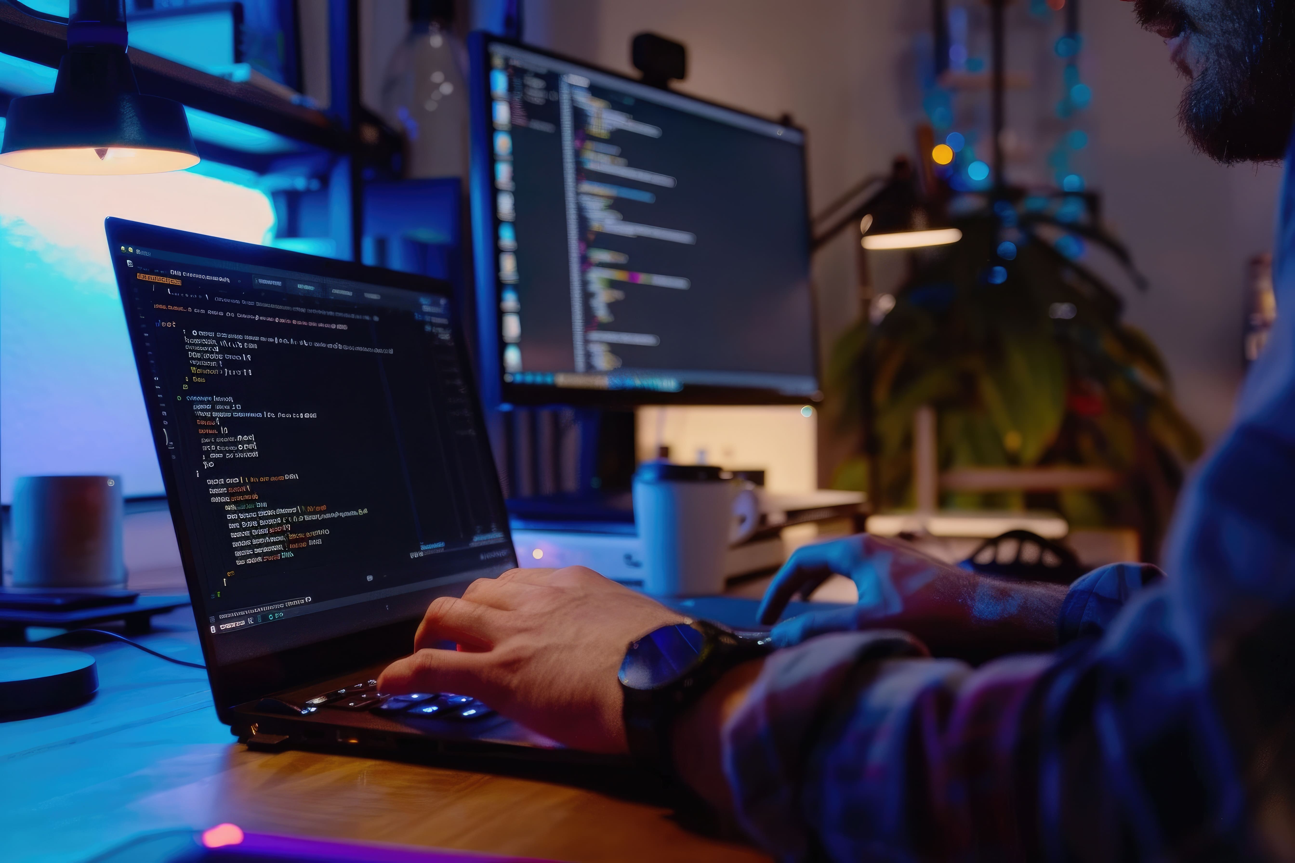 Webhooks em Tempo Real