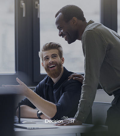 Decision IT - Equipe e soluções fiscais