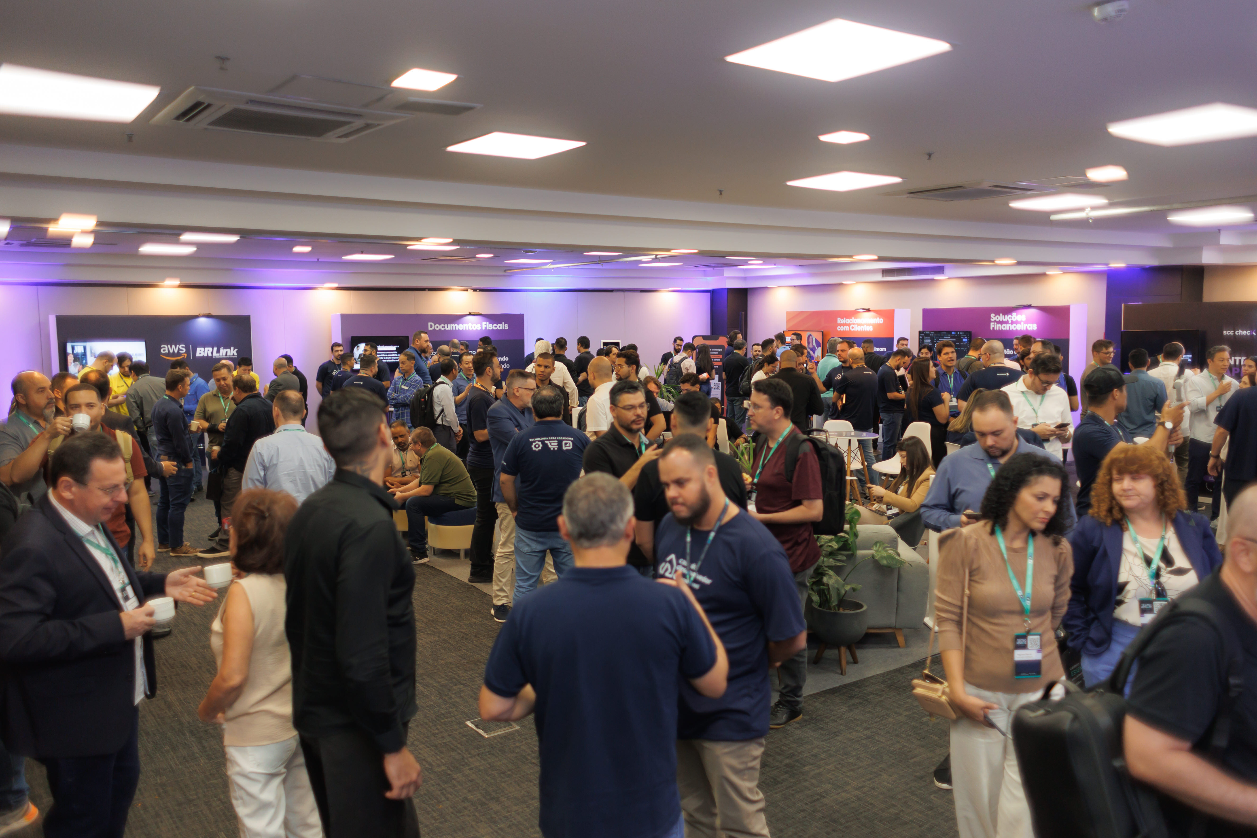 Eventos Exclusivos TecnoUpdate