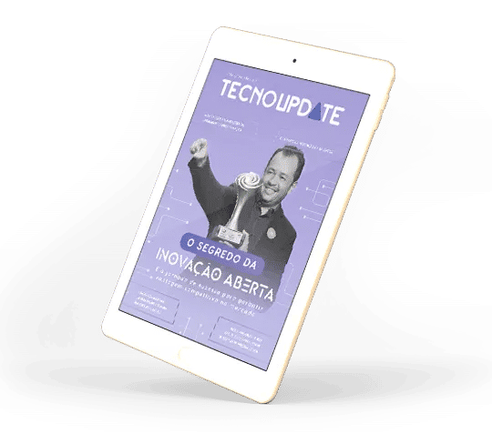 undefinedª Edição da Revista TecnoUpdate