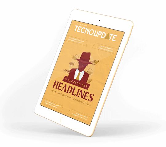 undefinedª Edição da Revista TecnoUpdate