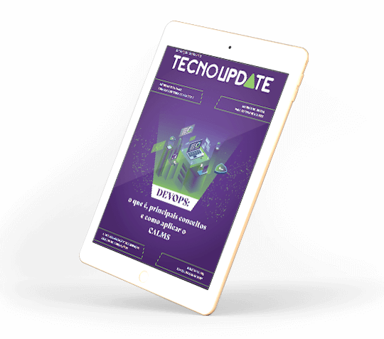 undefinedª Edição da Revista TecnoUpdate