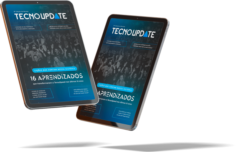 undefinedª Edição da Revista TecnoUpdate