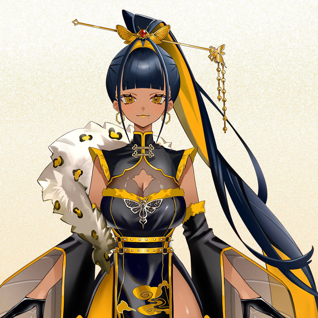 SUZUKI CUSTOM III
琥珀雀蜂周年記念
