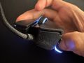 Razer Basilisk V3 herní myš s RGB podsvícením