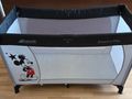 Cestovní postýlka Hauck Dream n Play Mickey Mouse použitá