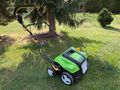 Vertikutátor Fieldmann FZV 4010-20E