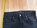 Černé pánské džíny FSBN (Skinny Jeans)