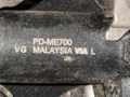 Komplet horských kol - kola, pláště, přehazovačka, pedály