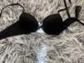 Černá podprsenka Calvin Klein 75B