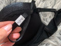 Černá podprsenka Calvin Klein 75B