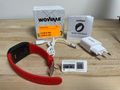 Chytré hodinky WowME Senior SOS Band red
