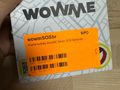 Chytré hodinky WowME Senior SOS Band red