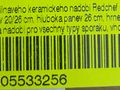 Redchef sada 16 ks nepřilnavého keramického nádobí s odnímatelnou rukojetí