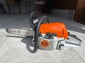 Stihl MS 231 motorová pila – použitá