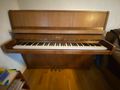 Piano Petrof