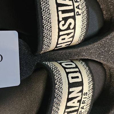 Pantofle Christian Dior 1:1