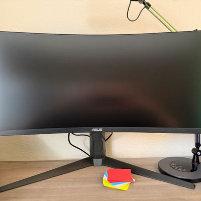 Monitor ASUS 34”