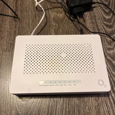 Wi-Fi router O2