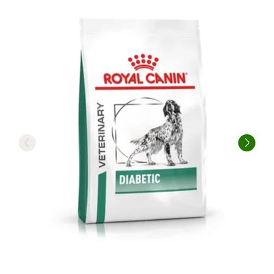 Royal Canin Veterinary Canine Diabetic