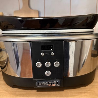 Pomalý hrnec Crocpot