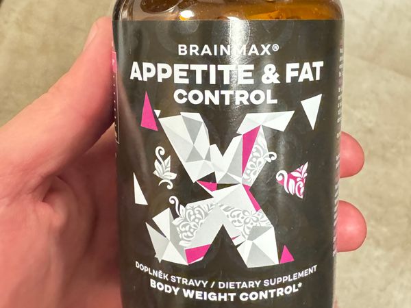 BrainMax Appetite & Fat Control - doplněk stravy