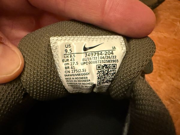 Pánské sneakers Nike MD Runner 2