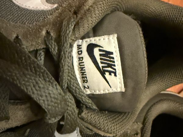 Pánské sneakers Nike MD Runner 2
