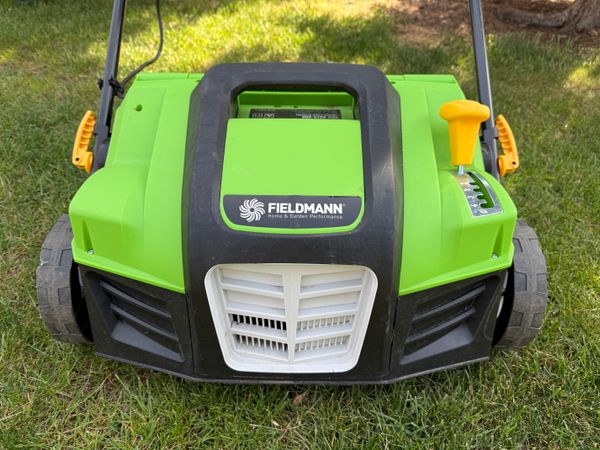 Vertikutátor Fieldmann FZV 4010-20E