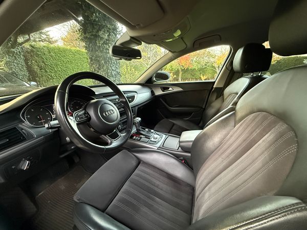 Audi A6 Allroad 3.0 TDI 4x4 - 217000 km