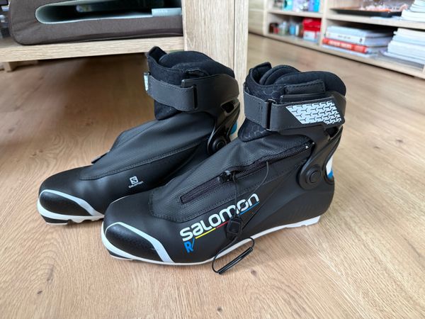 Boty na běžky Salomon vel.42
