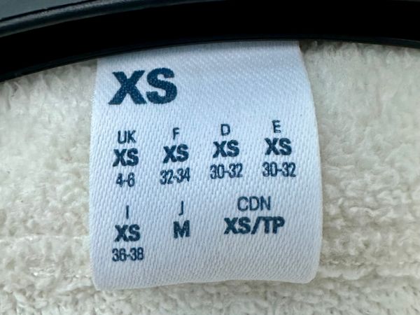 Dámská fleecová bunda Reebok XS