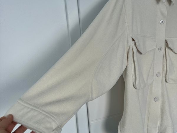 Dámská fleecová bunda Reebok XS