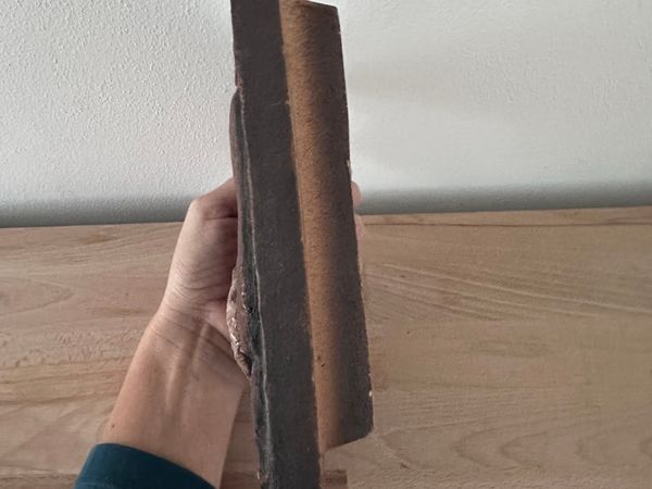 Keramické nástěnné kachle Znamení Vodnář 70. léta