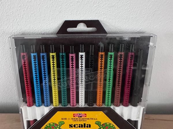 Sada pastelek Koh-i-Noor 12 ks