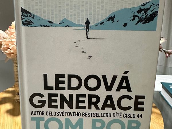 Ledová generace - Tom Rob Smith