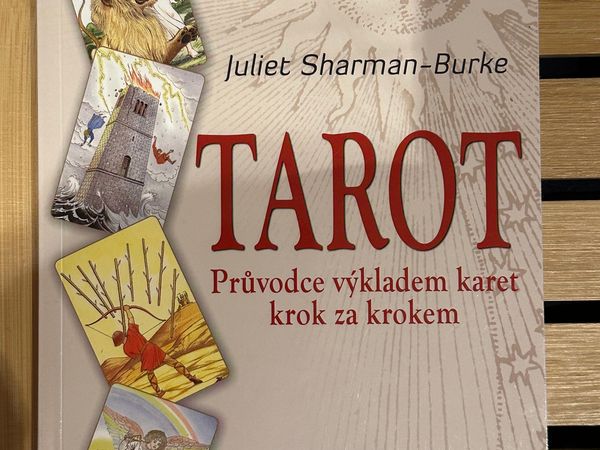 Tarot - Průvodce výkladem karet krok za krokem