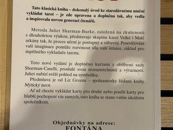 Tarot - Průvodce výkladem karet krok za krokem