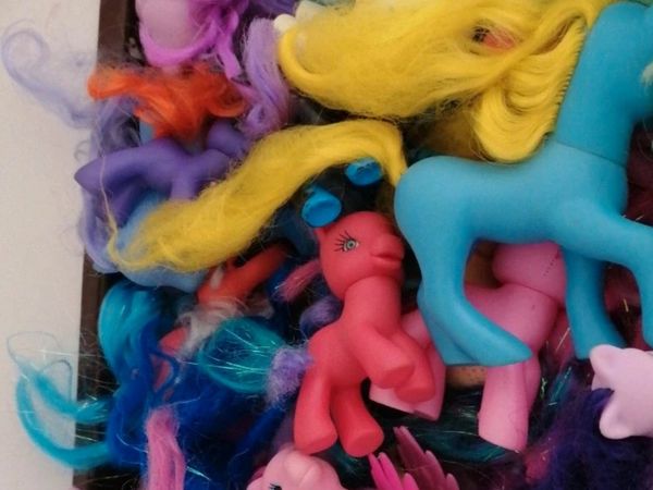 Sada starších poníků My Little Pony