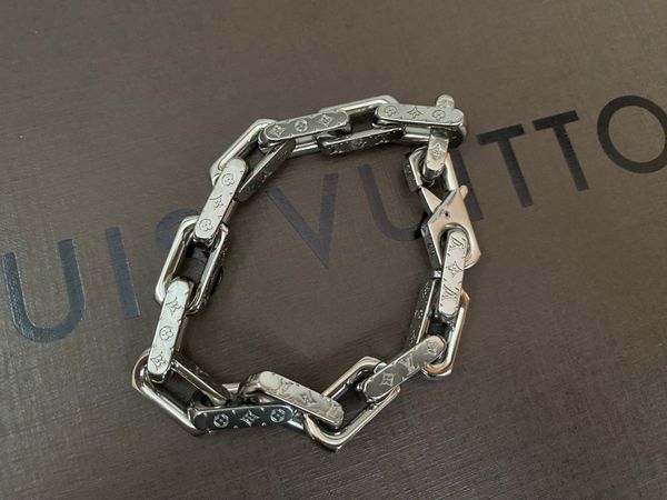 Pánský náramek Louis Vuitton