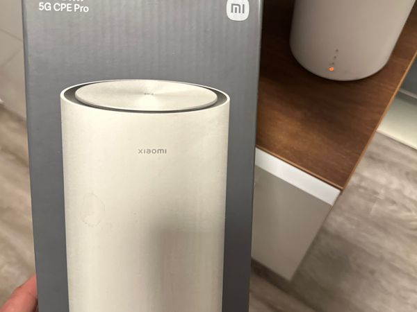 Xiaomi 5G CPE Pro router Wi-Fi 6 - použitý