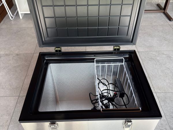 Alpicool kompresorová lednička 60 l