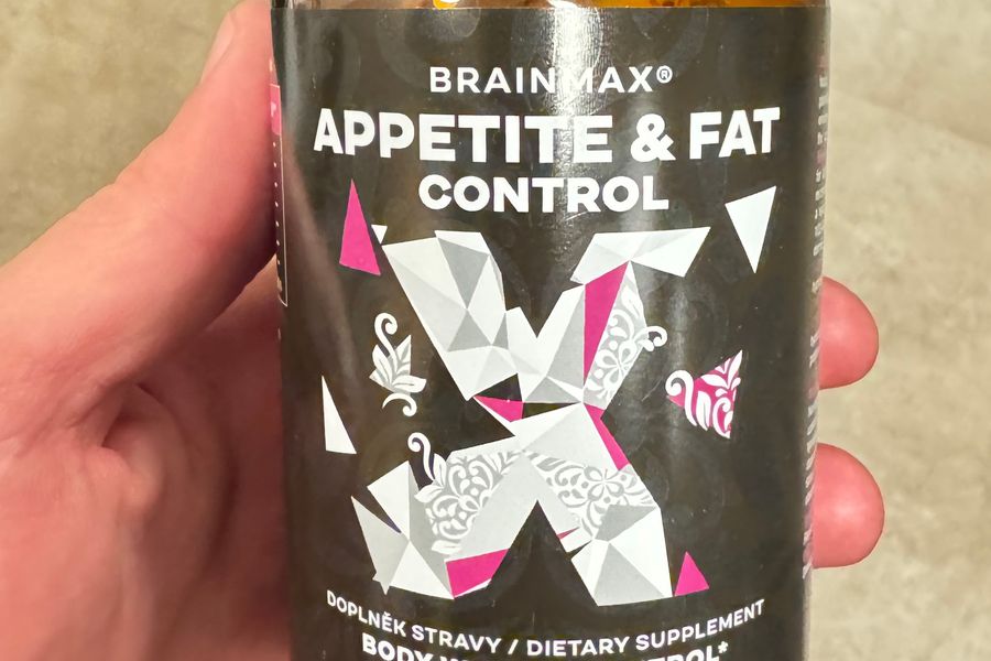 BrainMax Appetite & Fat Control - doplněk stravy